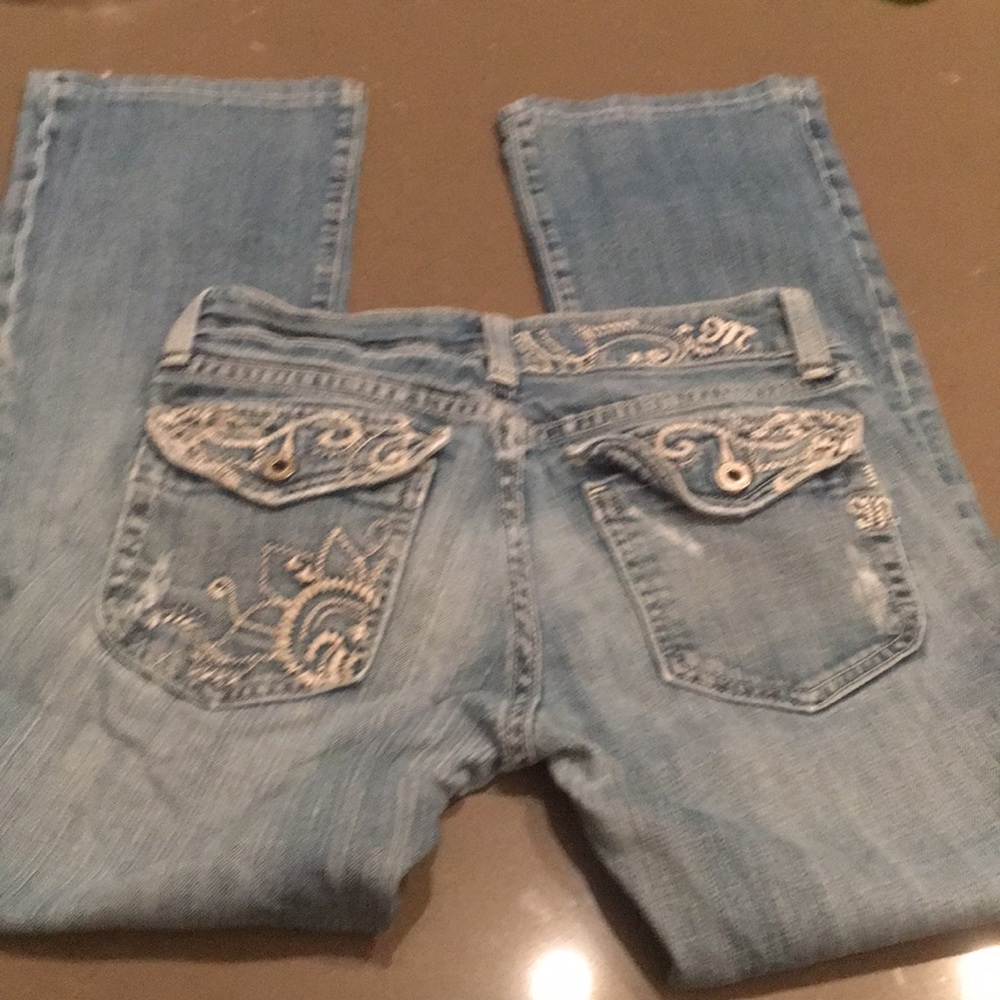 Miss me jeans size 28